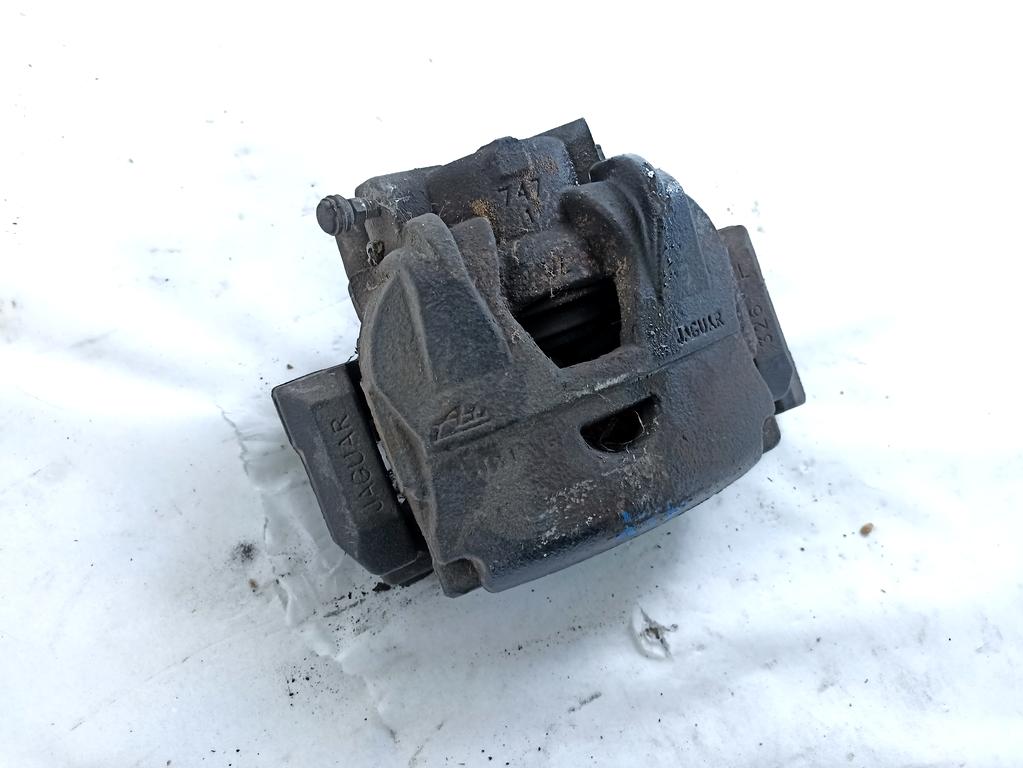 C2C27284 PINZA FRENO ANTERIORE SINISTRA JAGUAR S-TYPE 2.7 D 152KW 6M 5P (2006) RICAMBIO USATO