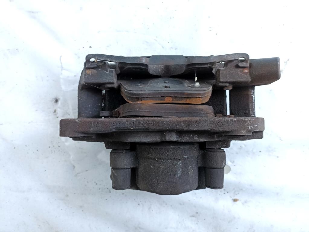 C2C27284 PINZA FRENO ANTERIORE SINISTRA JAGUAR S-TYPE 2.7 D 152KW 6M 5P (2006) RICAMBIO USATO