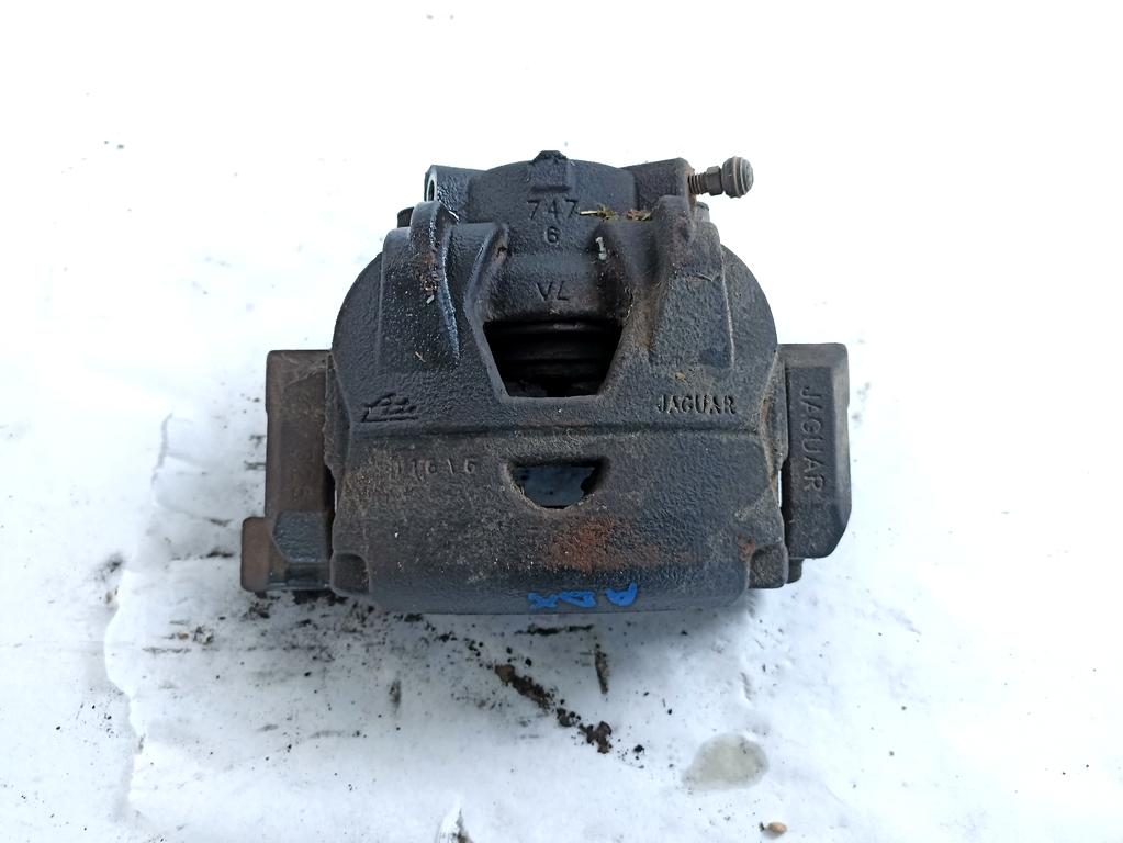 C2C27282 PINZA FRENO ANTERIORE DESTRA JAGUAR S-TYPE 2.7 D 152KW 6M 5P (2006) RICAMBIO USATO