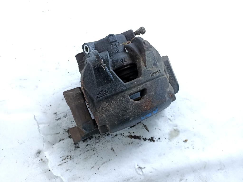 C2C27282 PINZA FRENO ANTERIORE DESTRA JAGUAR S-TYPE 2.7 D 152KW 6M 5P (2006) RICAMBIO USATO