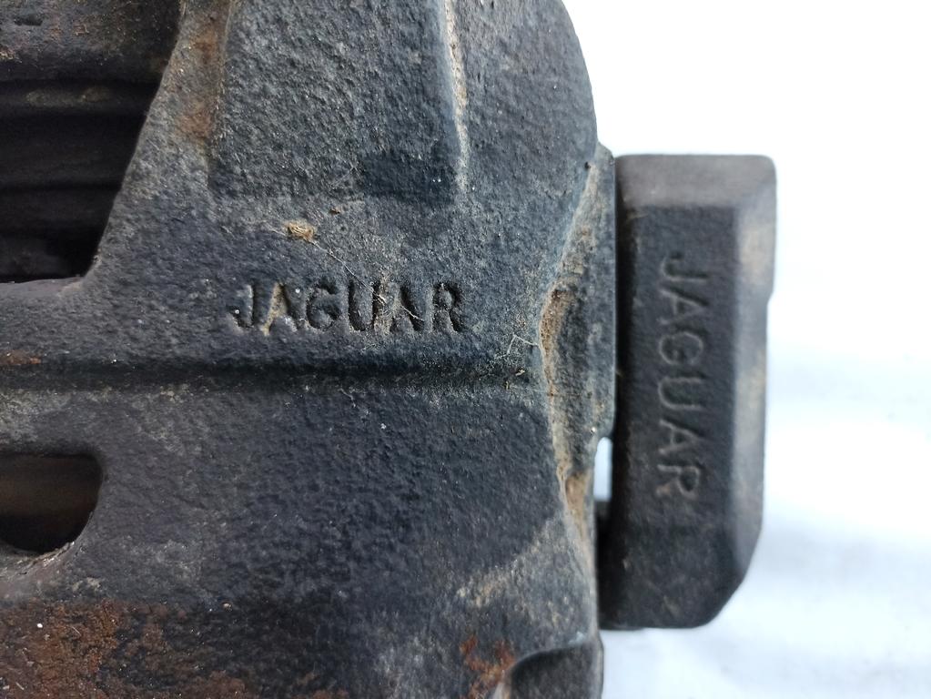 C2C27282 PINZA FRENO ANTERIORE DESTRA JAGUAR S-TYPE 2.7 D 152KW 6M 5P (2006) RICAMBIO USATO