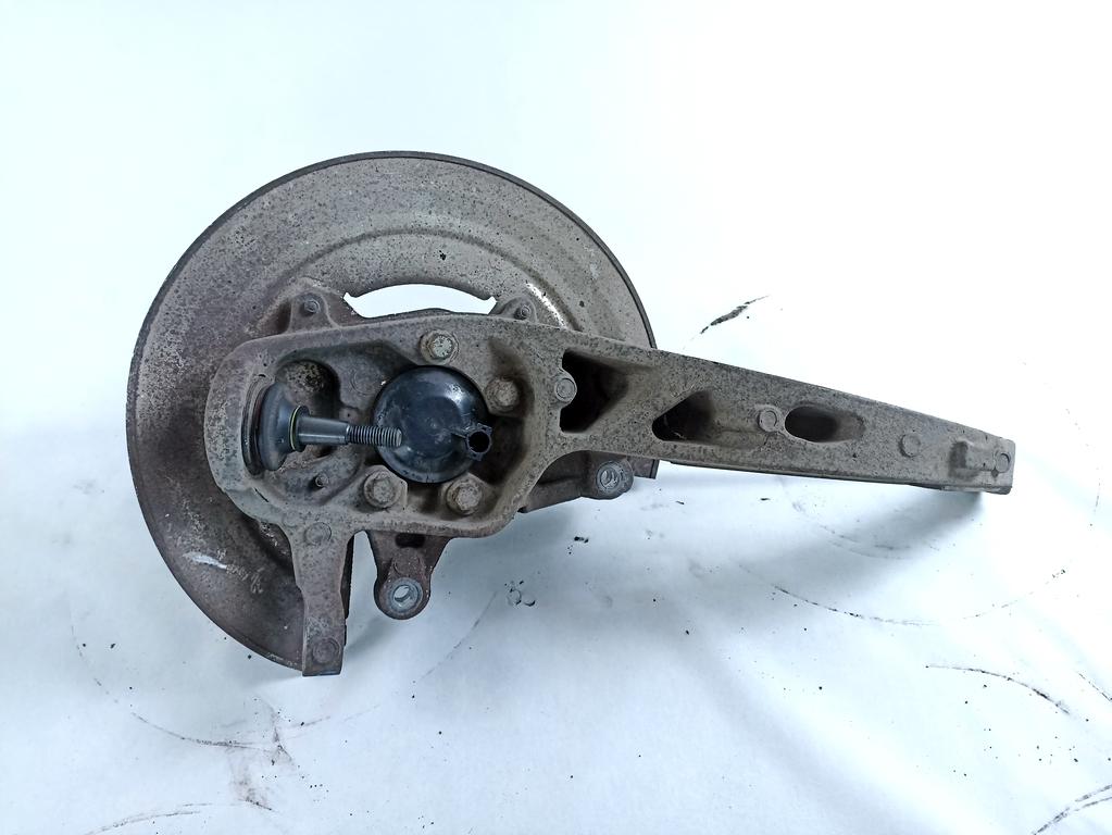 5W93-3K185-A MONTANTE SOSPENSIONE ANTERIORE SINISTRO MOZZO FUSELLO XR855936 JAGUAR S-TYPE 2.7 D 152KW 6M 5P (2006) RICAMBIO USATO