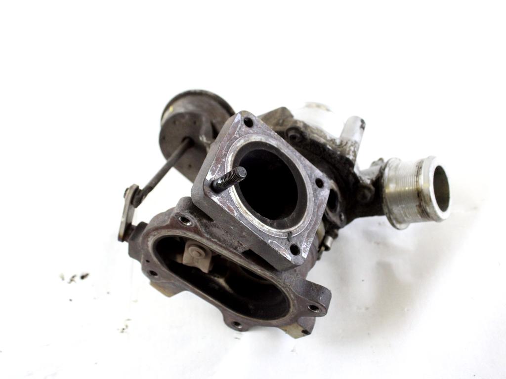 55218934 TURBINA TURBOCOMPRESSORE ALFA ROMEO MITO 1.4 B 114KW 6M 3P (2009) RICAMBIO USATO