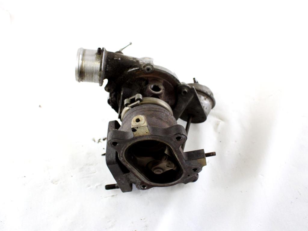 55218934 TURBINA TURBOCOMPRESSORE ALFA ROMEO MITO 1.4 B 114KW 6M 3P (2009) RICAMBIO USATO