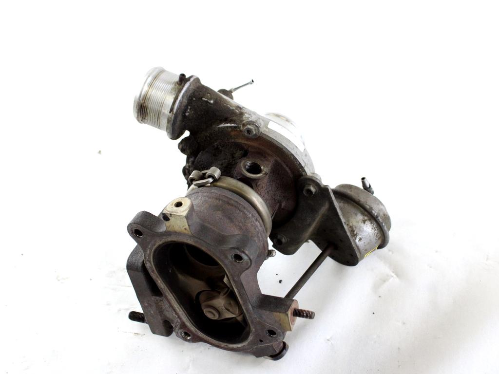55218934 TURBINA TURBOCOMPRESSORE ALFA ROMEO MITO 1.4 B 114KW 6M 3P (2009) RICAMBIO USATO