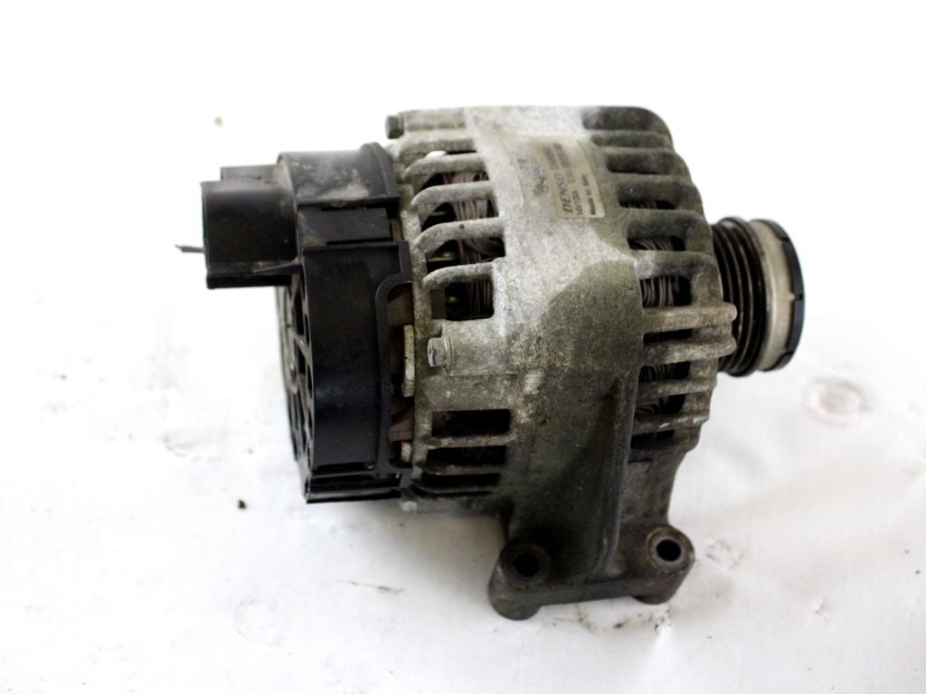 51859043 ALTERNATORE ALFA ROMEO MITO 1.4 B 114KW 6M 3P (2009) RICAMBIO USATO