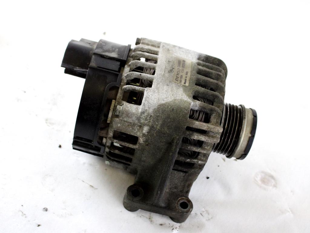 51859043 ALTERNATORE ALFA ROMEO MITO 1.4 B 114KW 6M 3P (2009) RICAMBIO USATO