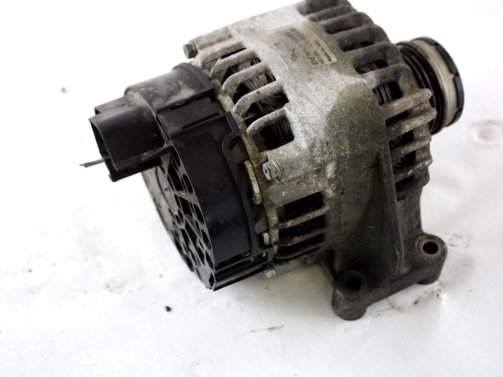51859043 ALTERNATORE ALFA ROMEO MITO 1.4 B 114KW 6M 3P (2009) RICAMBIO USATO