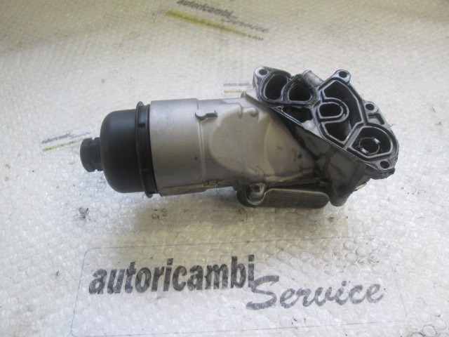 TOPLOTNI IZMENJEVALNIK/FILTER OLJA  OEM N. 1834105711 ORIGINAL REZERVNI DEL FORD FUSION JU (2002 - 02/2006) DIESEL LETNIK 2003