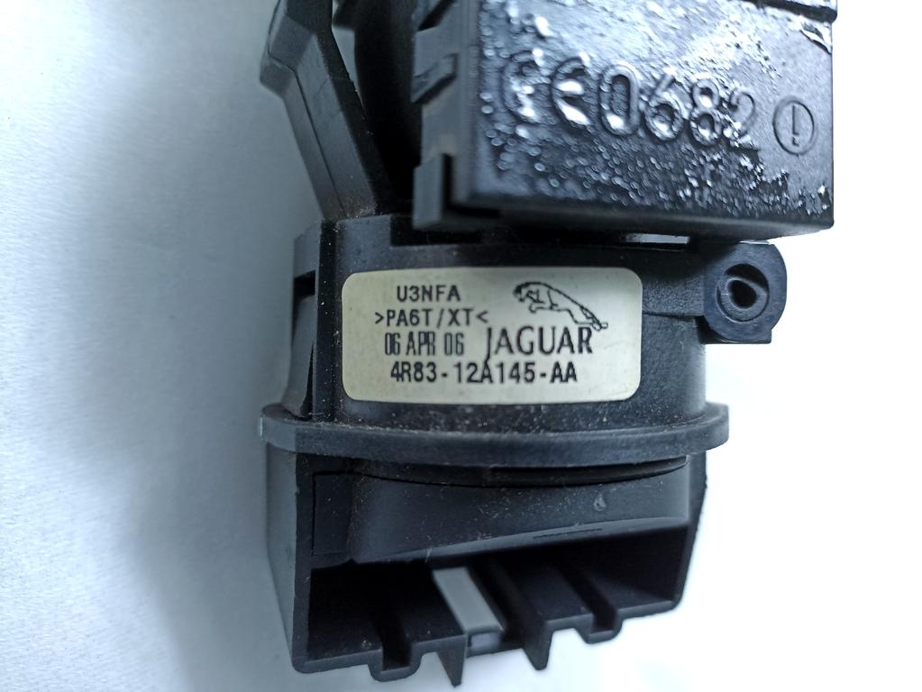 6R8Q-12A650-EE KIT ACCENSIONE AVVIAMENTO JAGUAR S-TYPE 2.7 D 152KW 6M 5P (2006) RICAMBIO USATO CON CENTRALINA MOTORE, QUADRO STRUMENTI, BLOCCHETTI CON CHIAVE 4R83-12A145-AA 2W93-3K772-AE 4R83-13B525-AB 6R83-13B524-AB 6R8T-14A067-AA 6R83-10849-JA