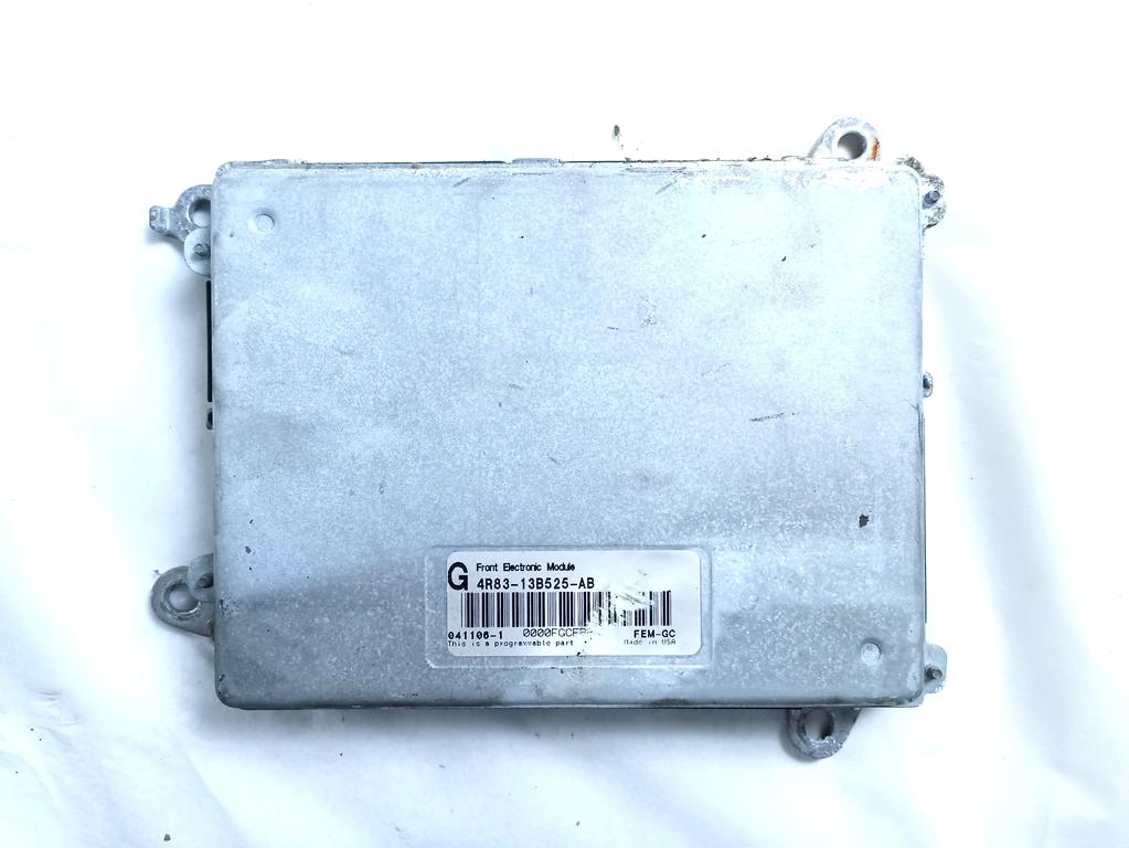 6R8Q-12A650-EE KIT ACCENSIONE AVVIAMENTO JAGUAR S-TYPE 2.7 D 152KW 6M 5P (2006) RICAMBIO USATO CON CENTRALINA MOTORE, QUADRO STRUMENTI, BLOCCHETTI CON CHIAVE 4R83-12A145-AA 2W93-3K772-AE 4R83-13B525-AB 6R83-13B524-AB 6R8T-14A067-AA 6R83-10849-JA