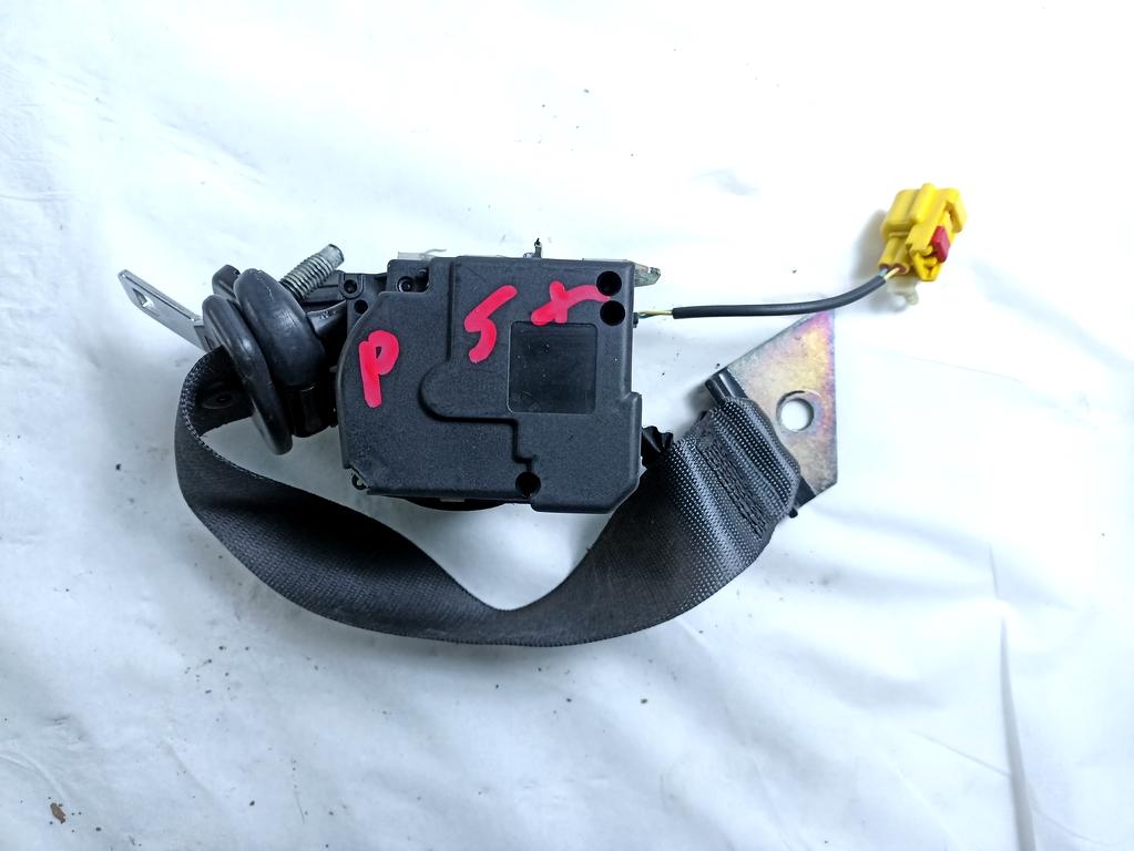 4R83-14B321-AC KIT AIRBAG JAGUAR S-TYPE 2.7 D 152KW 6M 5P (2006) RICAMBIO USATO CON PRETENSIONATORI E CINTURE DI SICUREZZA, CENTRALINA AIRBAG, AIRBAG VOLANTE GUIDATORE AIRBAG PASSEGGERO 4R8354043B13AE0LEG 2R83-19G275-AE