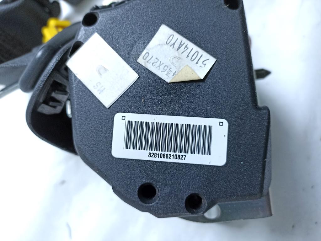 4R83-14B321-AC KIT AIRBAG JAGUAR S-TYPE 2.7 D 152KW 6M 5P (2006) RICAMBIO USATO CON PRETENSIONATORI E CINTURE DI SICUREZZA, CENTRALINA AIRBAG, AIRBAG VOLANTE GUIDATORE AIRBAG PASSEGGERO 4R8354043B13AE0LEG 2R83-19G275-AE