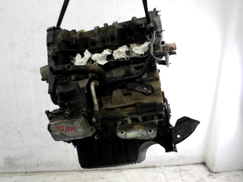 199A8000 MOTORE ALFA ROMEO MITO 1.4 B 114KW 6M 3P (2009) RICAMBIO USATO 73504482