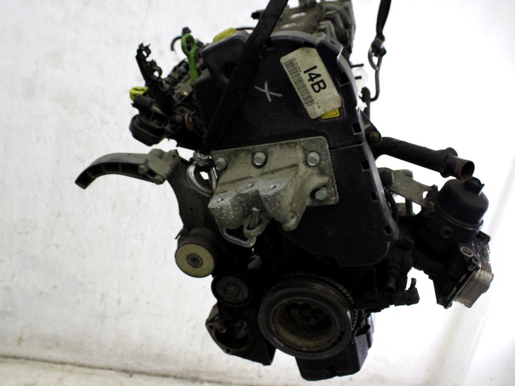 199A8000 MOTORE ALFA ROMEO MITO 1.4 B 114KW 6M 3P (2009) RICAMBIO USATO 73504482