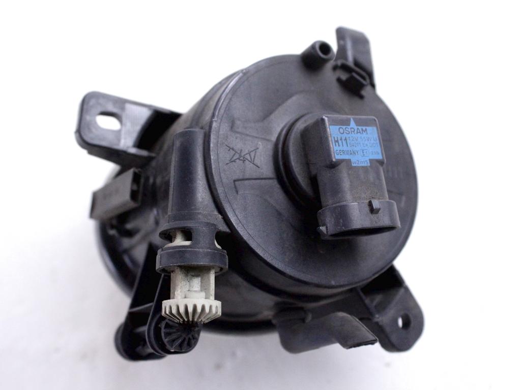 8T0941700B FARO FANALE PROIETTORE FENDINEBBIA ANTERIORE LATO DESTRO AUDI A4 B8 2.0 D 105KW 4P AUT (2008) RICAMBIO USATO