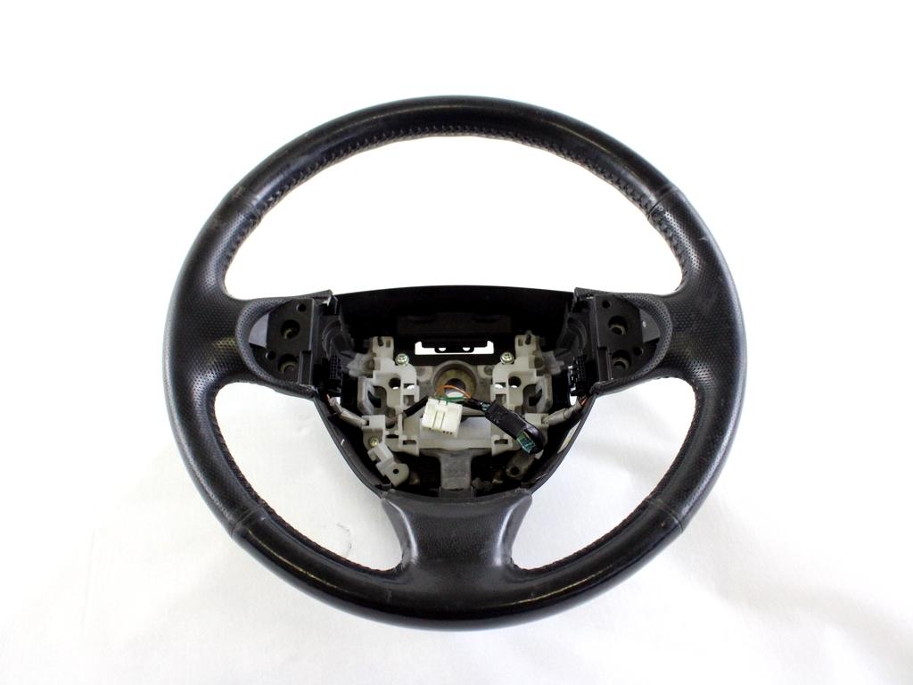 HDFRVBEMV5P VOLANTE IN PELLE HONDA FR-V 1.8 B 103KW 6M 5P (2007) RICAMBIO USATO 