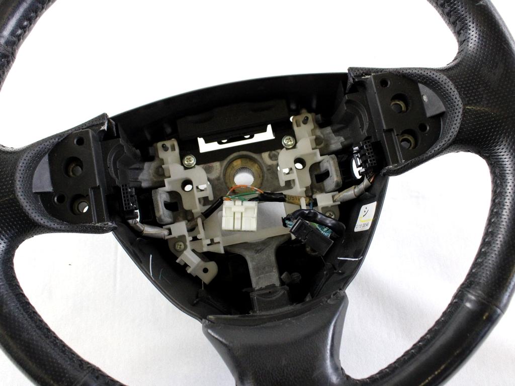 HDFRVBEMV5P VOLANTE IN PELLE HONDA FR-V 1.8 B 103KW 6M 5P (2007) RICAMBIO USATO 