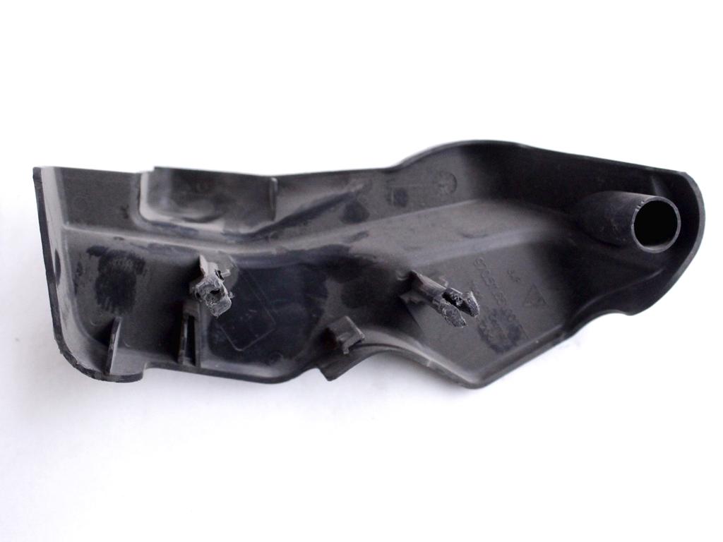 97051165100 RIVESTIMENTO INTERNO COFANO ANTERIORE LATO SINISTRO PORSCHE PANAMERA (2012) RICAMBIO USATO