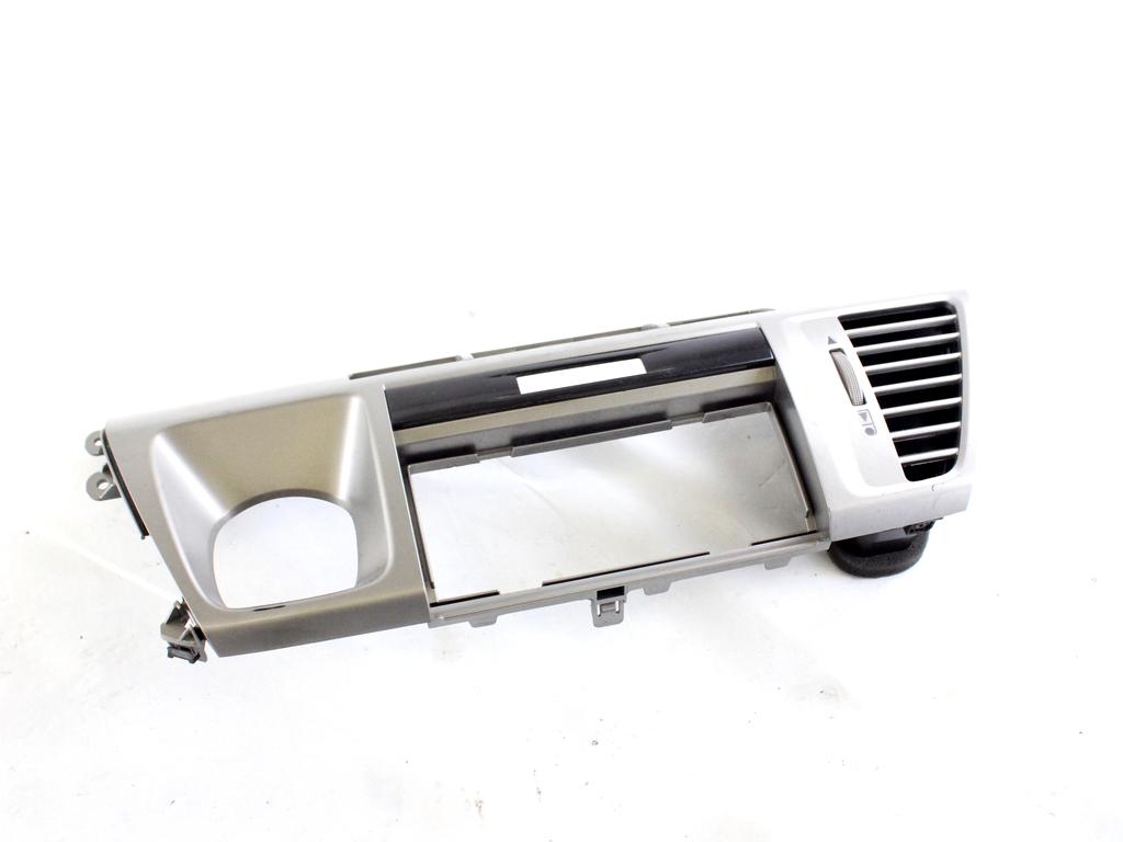 77260-SJD-G020 MASCHERINA RIVESTIMENTO CRUSCOTTO CENTRALE HONDA FR-V 1.8 B 103KW 6M 5P (2007) RICAMBIO USATO 