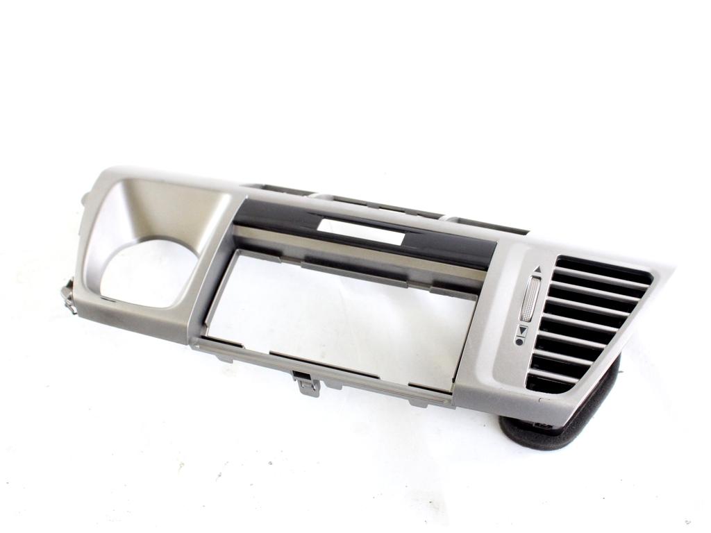 77260-SJD-G020 MASCHERINA RIVESTIMENTO CRUSCOTTO CENTRALE HONDA FR-V 1.8 B 103KW 6M 5P (2007) RICAMBIO USATO 