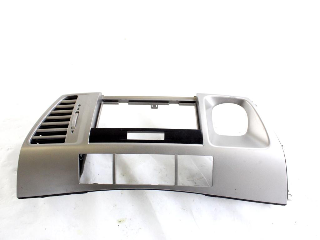 77260-SJD-G020 MASCHERINA RIVESTIMENTO CRUSCOTTO CENTRALE HONDA FR-V 1.8 B 103KW 6M 5P (2007) RICAMBIO USATO 