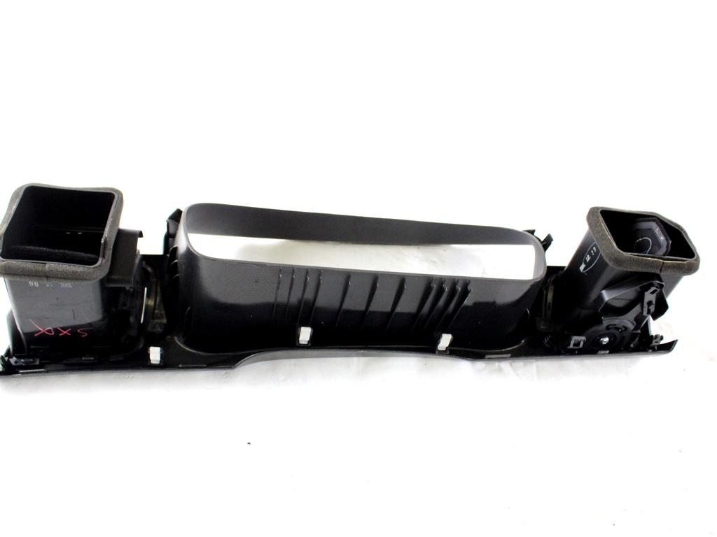 77620-SLD-G010 MASCHERINA RIVESTIMENTO QUADRO STRUMENTI CONTACHILOMETRI HONDA FR-V 1.8 B 103KW 6M 5P (2007) RICAMBIO USATO 