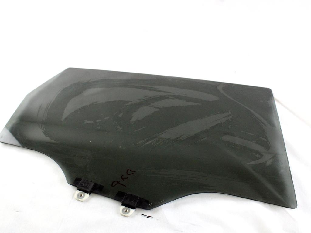 73400SJD000 VETRO SCENDENTE PORTA POSTERIORE DESTRA OSCURATO HONDA FR-V 1.8 B 103KW 6M 5P (2007) RICAMBIO USATO 