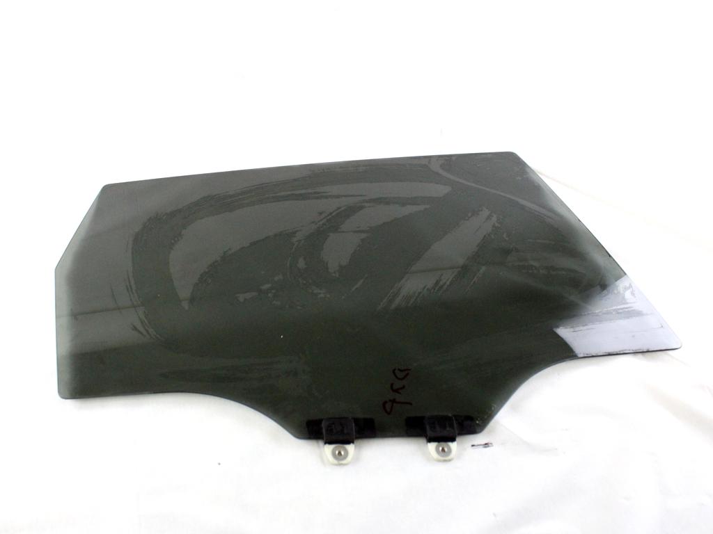 73400SJD000 VETRO SCENDENTE PORTA POSTERIORE DESTRA OSCURATO HONDA FR-V 1.8 B 103KW 6M 5P (2007) RICAMBIO USATO 