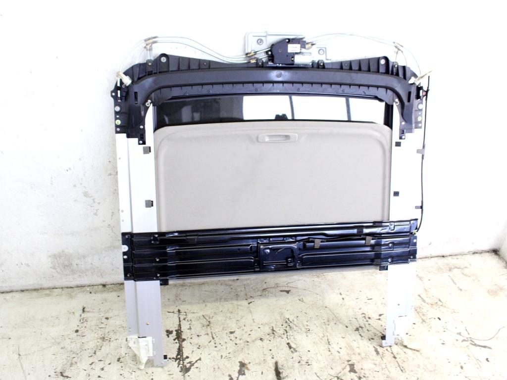 70100SJDJ02 VETRO TETTO APRIBILE PANORAMICO OSCURATO HONDA FR-V 1.8 B 103KW 6M 5P (2007) RICAMBIO USATO 