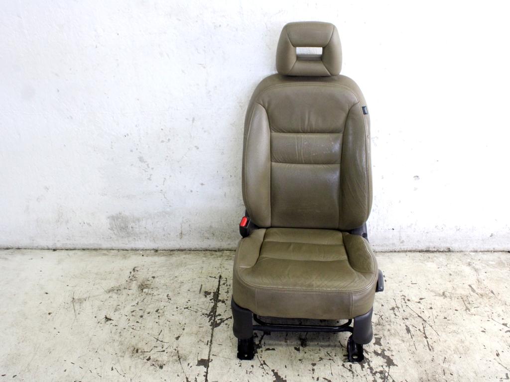 81526SJDG02 SEDILE ANTERIORE SINISTRO GUIDATORE IN PELLE HONDA FR-V 1.8 B 103KW 6M 5P (2007) RICAMBIO USATO 