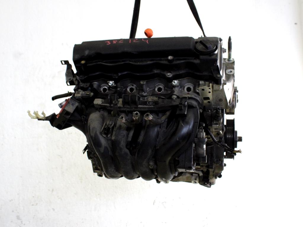 R18A1 MOTORE HONDA FR-V 1.8 B 103KW 6M 5P (2007) RICAMBIO USATO 12200RNAA00 11000RNAJ00