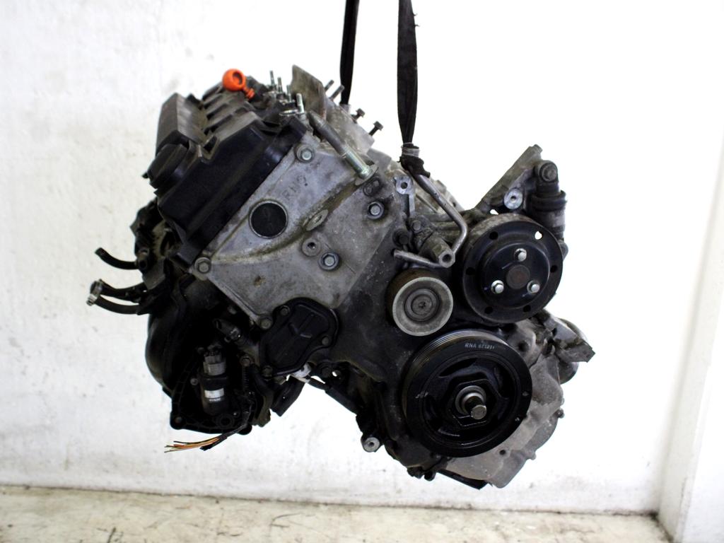 R18A1 MOTORE HONDA FR-V 1.8 B 103KW 6M 5P (2007) RICAMBIO USATO 12200RNAA00 11000RNAJ00