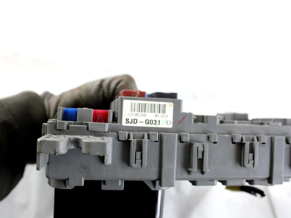 37820-RH0-E01 KIT ACCENSIONE AVVIAMENTO HONDA FR-V 1.8 B 103KW 6M 5P (2007) RICAMBIO USATO CON CENTRALINA MOTORE, BLOCCHETTI ACCENSIONE APERTURA CON CHIAVE 39730-SLA 38650-SJD-G02 78100-SJD-G122