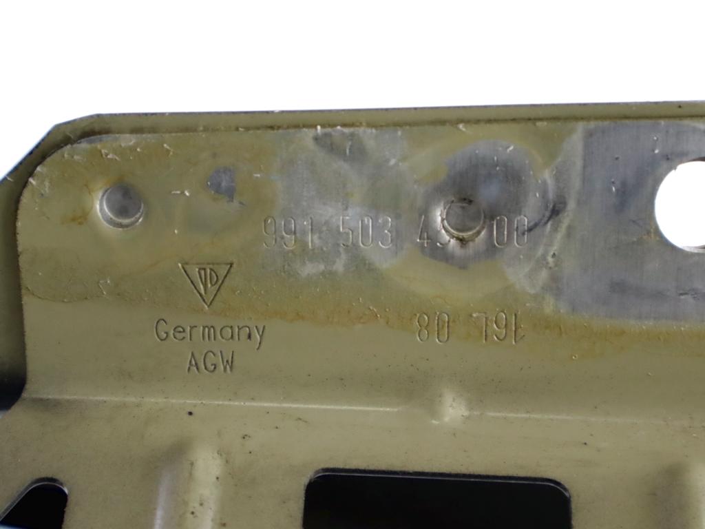 99150303100 PARAFANGO ANTERIORE SINISTRO PORSCHE 911 991 3.4 B 257KW (2012) RICAMBIO USATO AMMACCATO