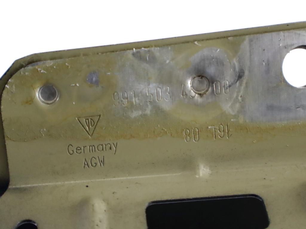 99150303100 PARAFANGO ANTERIORE SINISTRO PORSCHE 911 991 3.4 B 257KW (2012) RICAMBIO USATO AMMACCATO