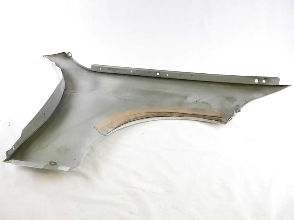 41007284645 PARAFANGO ANTERIORE SINISTRO BMW SERIE 1 116D F20 2.0 85KW 5P D 6M (2014) RICAMBIO USATO AMMACCATO, STRISCIATO 