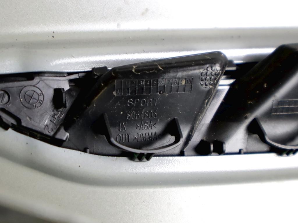 41007491382 PARAFANGO ANTERIORE DESTRO BMW X3 G01 S-DRIVE 2.0 100KW 5P (2022) RICAMBIO USATO AMMACCATO