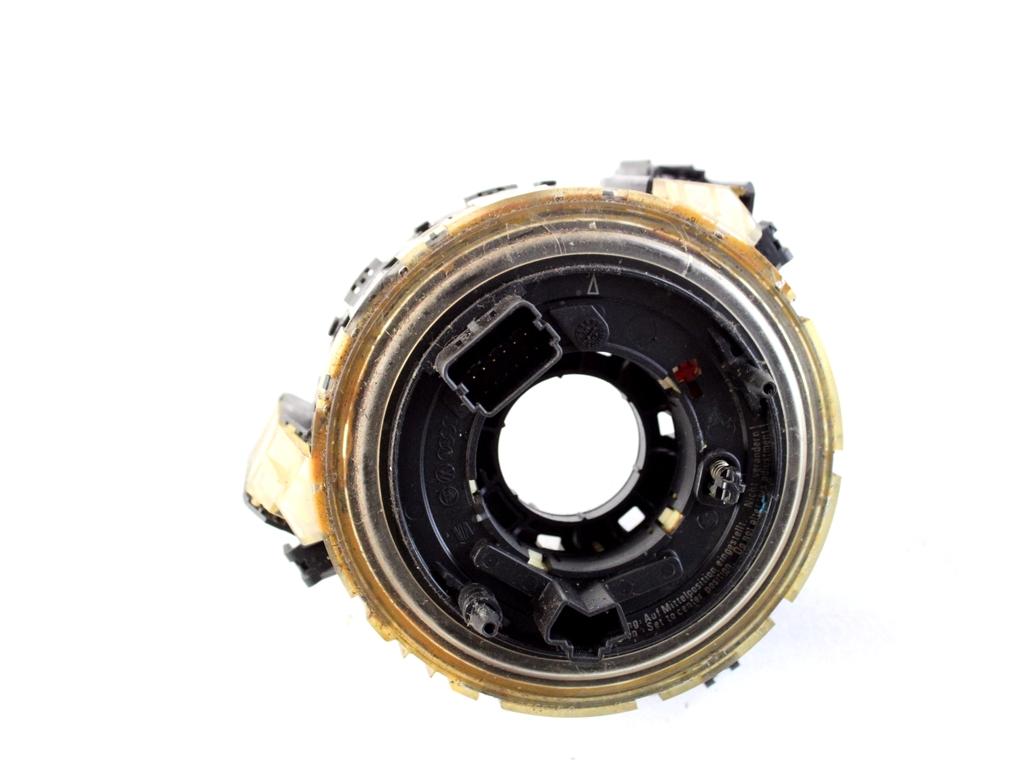 4E0907129J CONTATTO SPIRALATO ANELLO CONTATTO CLACSON AUDI A8 3.0 D 171 KW 4X4 (2005) RICAMBIO USATO