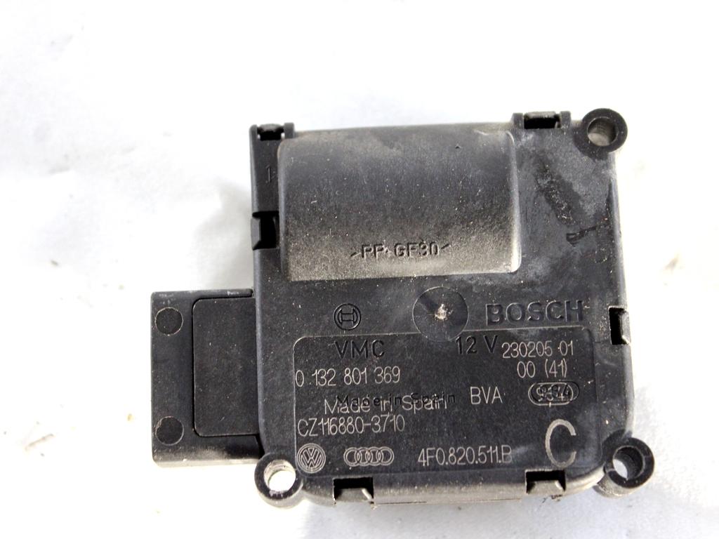 4F0820511B MOTORINO SCATOLA RISCALDAMENTO AUDI A8 3.0 D 171 KW 4X4 (2005) RICAMBIO USATO