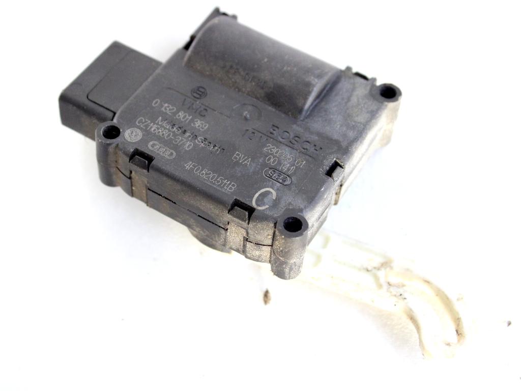 4F0820511B MOTORINO SCATOLA RISCALDAMENTO AUDI A8 3.0 D 171 KW 4X4 (2005) RICAMBIO USATO