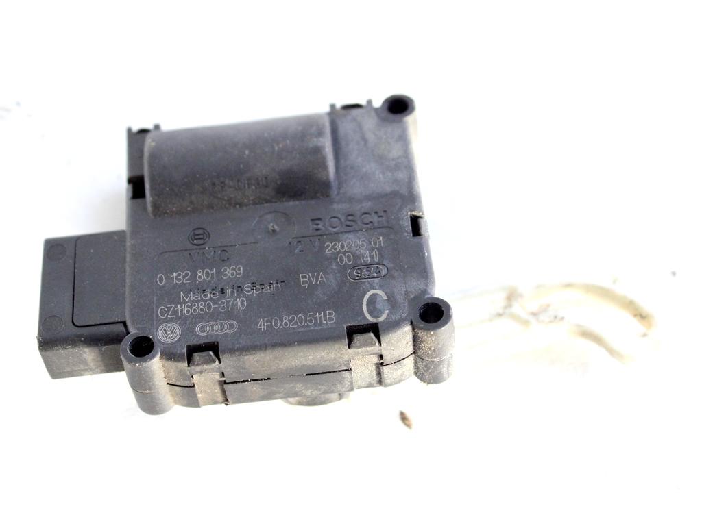 4F0820511B MOTORINO SCATOLA RISCALDAMENTO AUDI A8 3.0 D 171 KW 4X4 (2005) RICAMBIO USATO