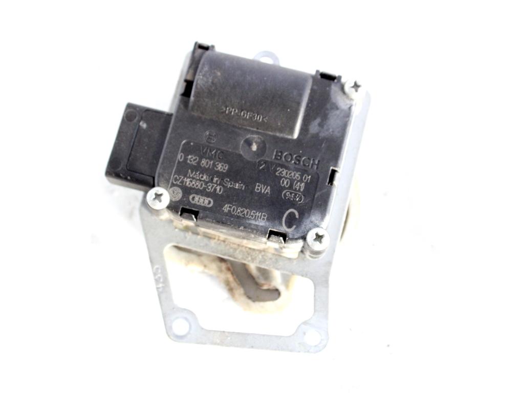 4F0820511B MOTORINO SCATOLA RISCALDAMENTO AUDI A8 3.0 D 171 KW 4X4 (2005) RICAMBIO USATO