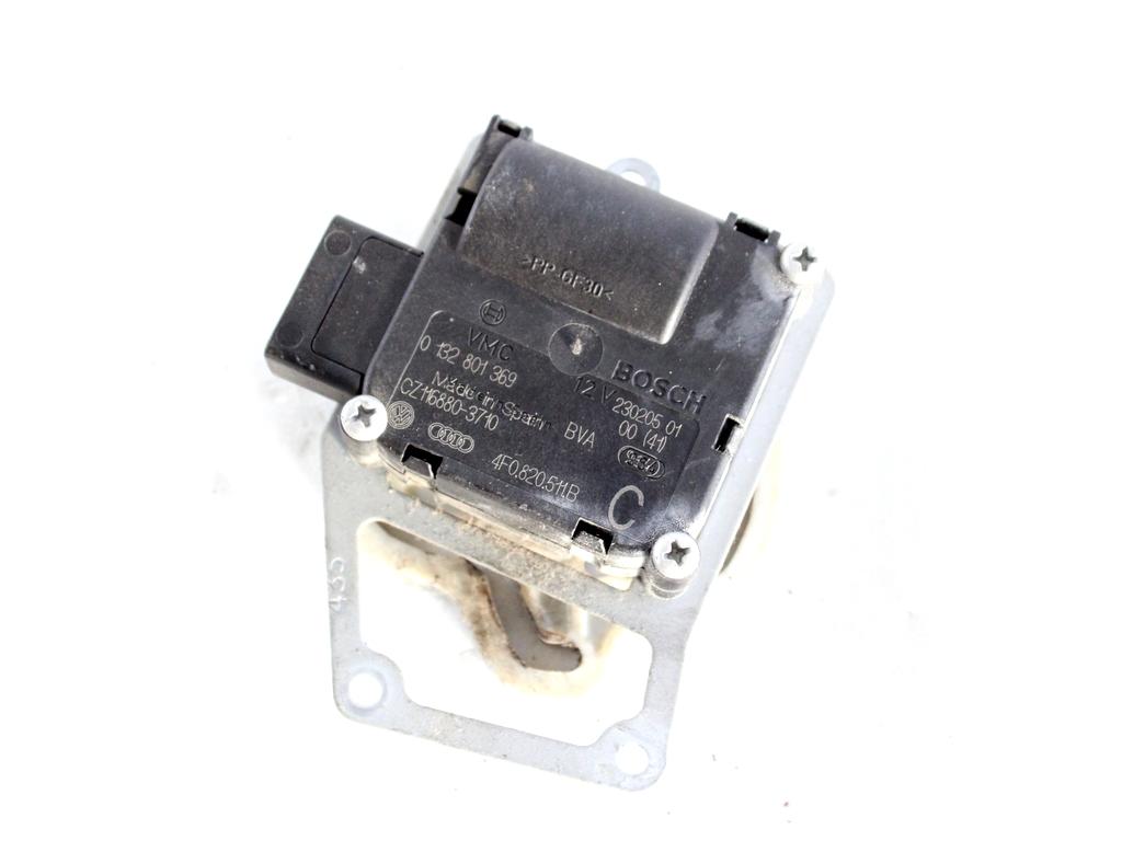 4F0820511B MOTORINO SCATOLA RISCALDAMENTO AUDI A8 3.0 D 171 KW 4X4 (2005) RICAMBIO USATO