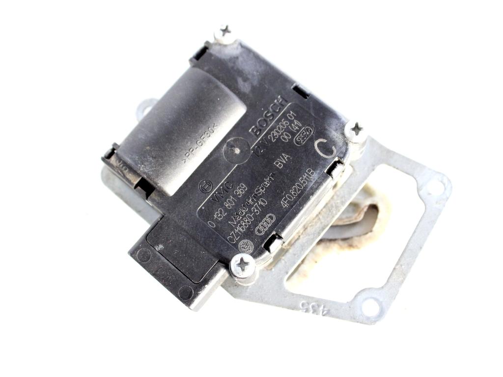 4F0820511B MOTORINO SCATOLA RISCALDAMENTO AUDI A8 3.0 D 171 KW 4X4 (2005) RICAMBIO USATO