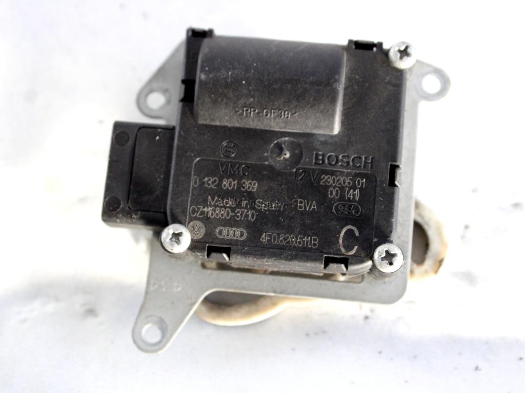 4F0820511B MOTORINO SCATOLA RISCALDAMENTO AUDI A8 3.0 D 171 KW 4X4 (2005) RICAMBIO USATO
