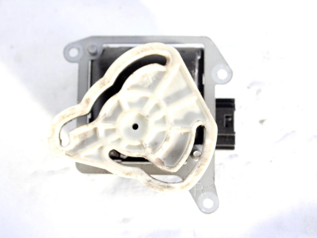 4F0820511B MOTORINO SCATOLA RISCALDAMENTO AUDI A8 3.0 D 171 KW 4X4 (2005) RICAMBIO USATO