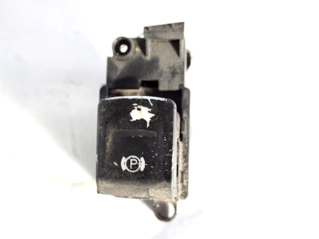 4E1927225 COMANDO INTERRUTTORE FRENO DI STAZIONAMENTO A MANO ELETTRICO AUDI A8 3.0 D 171 KW 4X4 (2005) RICAMBIO USATO