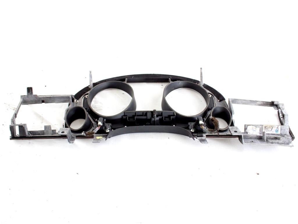 4E1857115H MASCHERINA RIVESTIMENTO QUADRO STRUMENTI CONTACHILOMETRI AUDI A8 3.0 D 171 KW 4X4 (2005) RICAMBIO USATO