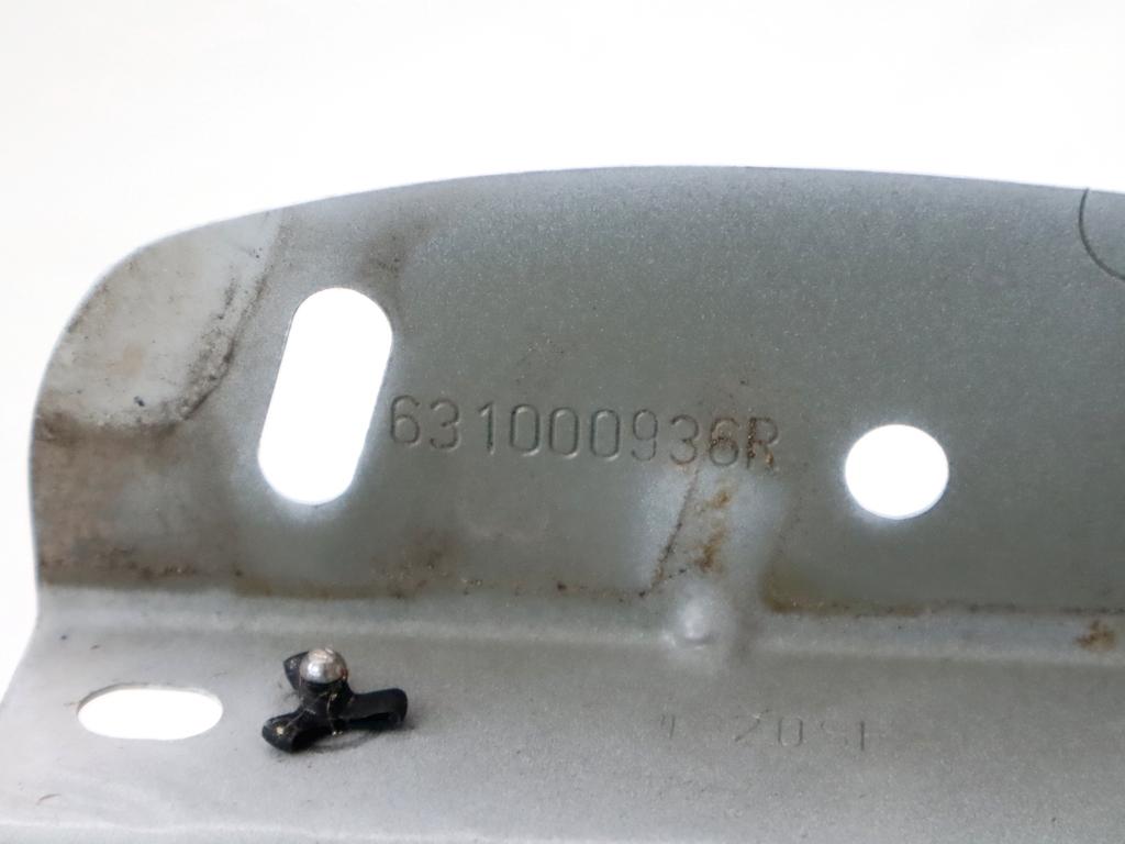 631006075R PARAFANGO ANTERIORE DESTRO RENAULT MASTER 2.3 D 6M 92KW 2P (2011) RICAMBIO USATO AMMACCATO 631000936R